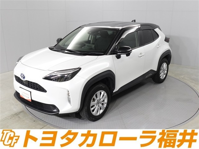 トヨタ ヤリスクロス 