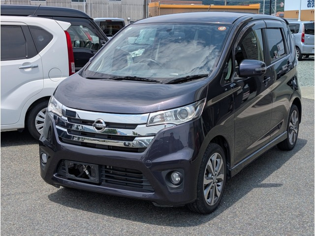 日産 デイズ 