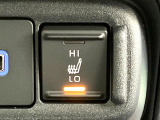 【シートヒーター】寒い日に重宝するシートヒーター!エアコンより早く温まってくれるので寒がりの人も安心ですね♪エアコンの温風は乾燥するから苦手、という方にもをおすすめです。
