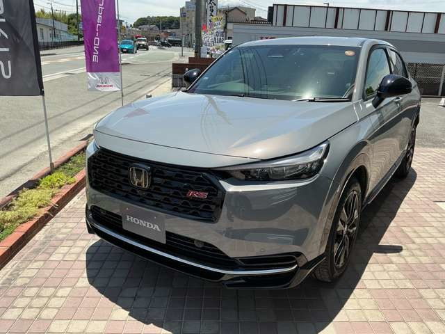 ヴェゼル1.5 e:HEV RS 4WD