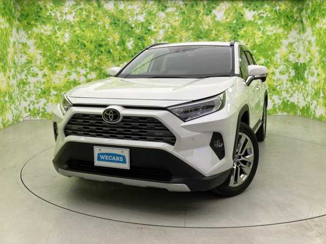 RAV42.0 G Zパッケージ 4WD