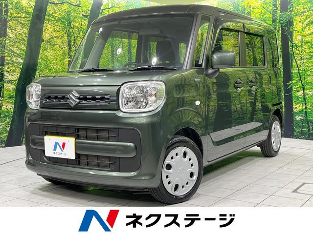 スペーシア ハイブリッドG