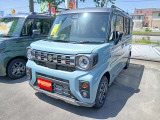 スペーシアギア ハイブリッド(HYBRID) XZターボ 4WD 