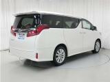 アルファード 2.5 S 4WD 