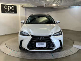 こちらのお車は、CPO(Certified Pre-Owned=認定中古車)となります。厳しいレクサス基準をクリアした認定中古車をさします。