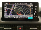 多機能と操作のしやすさを両立した、Honda CONNECT対応のナビディスプレーです。ETC2.0車載器もナビゲーション連動し、スマートフォン用Bluetoothユニット付きです。