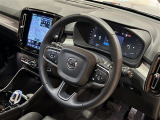 XC40 アルティメット B4 AWD 4WD 本革シート