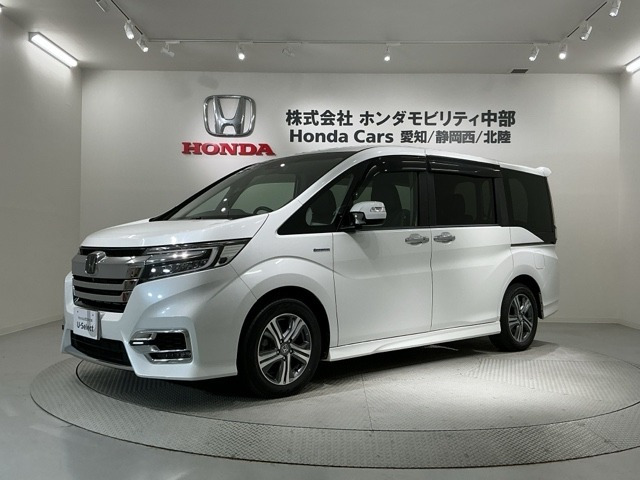 ステップワゴン 2.0 スパーダ ハイブリッド G EX ホンダセンシング
