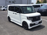 N-BOXカスタム L スタイルプラス ブラック