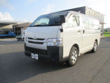 ハイエースバン 3.0 DX ロング ディーゼル 4WD 