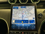 バックカメラにより駐車時の後方確認も楽にできます。