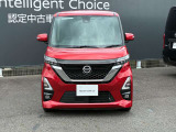 軽自動車とは思えない風格のルークス