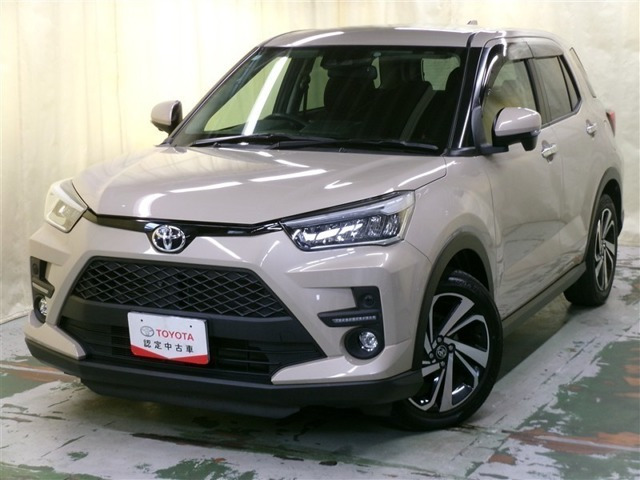 ライズ 1.0 Z 4WD