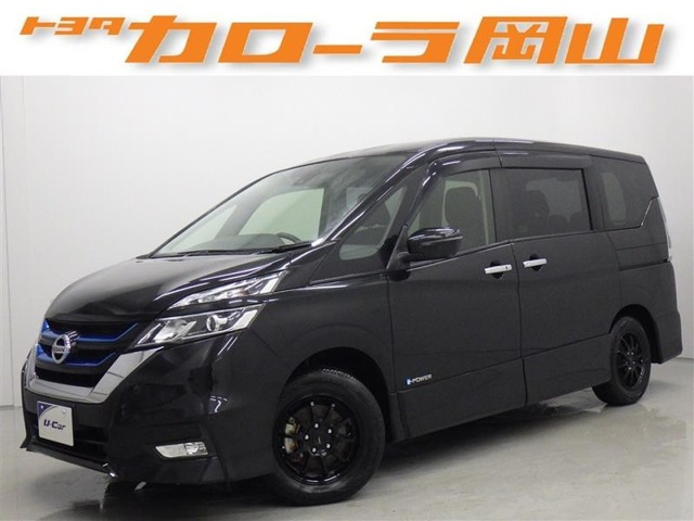 セレナ 1.2 e-POWER ハイウェイスターV 