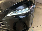 フルLED三眼ヘッドライト
