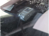【ドライブレコーダー】万が一の事故の際は事故の衝撃に合わせて動画を記録してくれます。