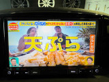 純正ナビゲーション付き