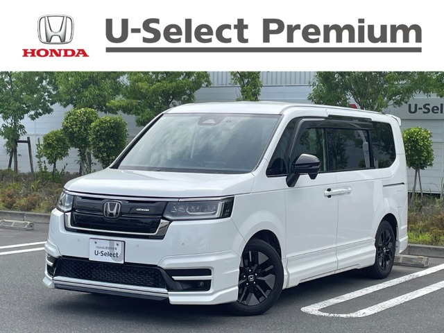 ステップワゴン 1.5 スパーダ
