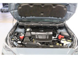 エンジンには定評がございます!AWD 2.0L DOHC直噴モーター(e-BOXER)になります!