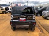 タフト G ダーククロム ベンチャー 4WD 