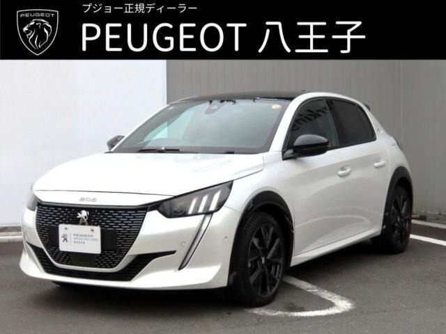プジョー 208 