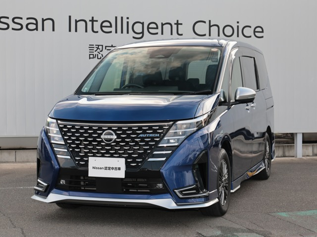 セレナ 1.4 e-POWER AUTECH 