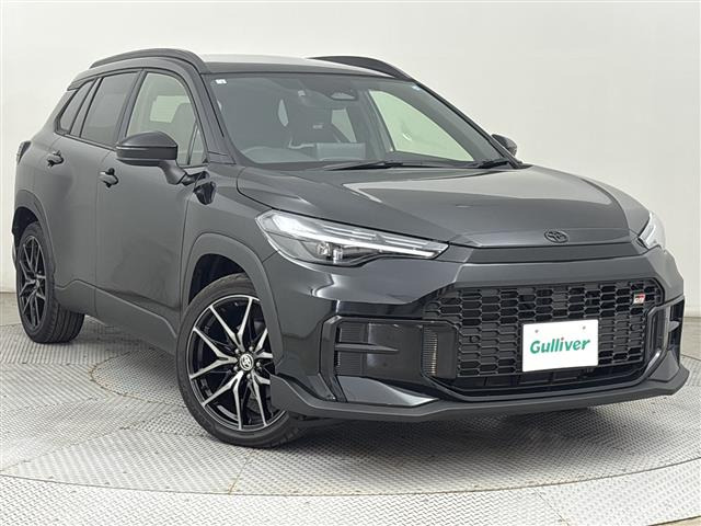 カローラクロス 2.0 GRスポーツ E-Four 4WD サンルーフ（6AA-MXGH15）