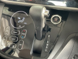 シンプルで使いやすいシフトノブ