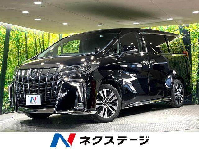アルファード 2.5 S Cパッケージ