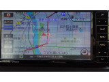 Panasonicナビゲーション「CN-RZ765W」搭載