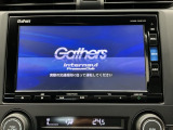 純正メモリーインターナビ付きです!CD・DVD再生、ミュージックサーバー、フルセグTV視聴、Bluetooth・ミュージックプレーヤー接続可能です!