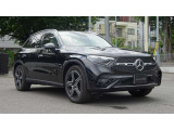 GLC 220d 4マチック (ISG) AMGラインパッケージ  4WD 