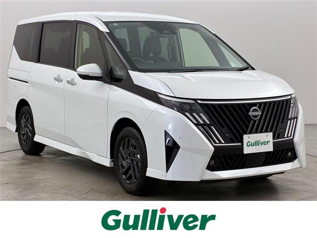 セレナ 1.4 e-POWER ハイウェイスターV 修復歴無し
