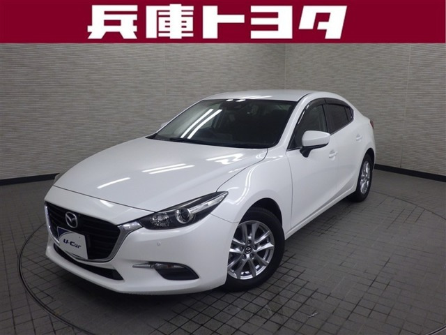 アクセラ1.5 15S