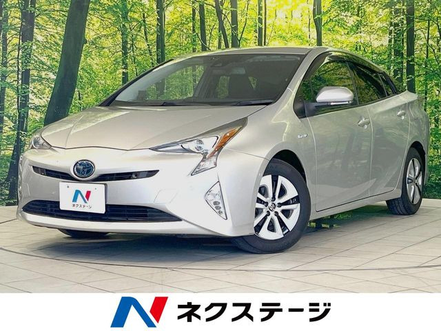プリウス 1.8 A