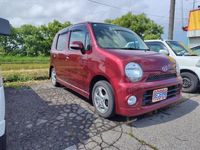 ムーヴラテX リミテッド 4WD