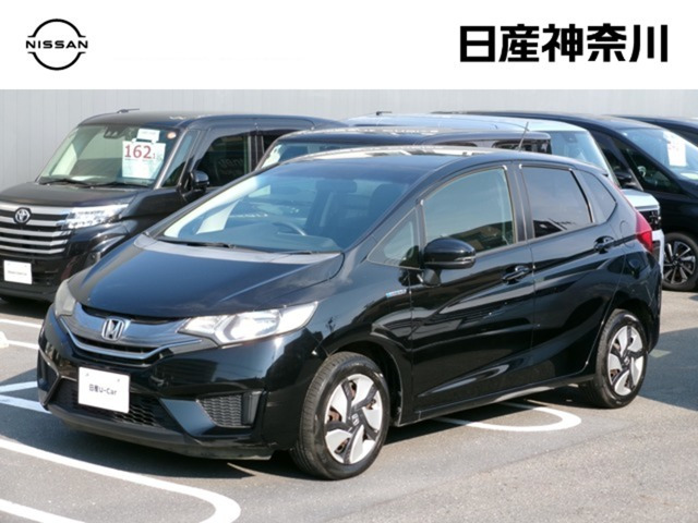 フィット 1.5 ハイブリッド Fパッケージ 