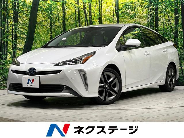 プリウス 1.8 A プレミアム ツーリングセレクション