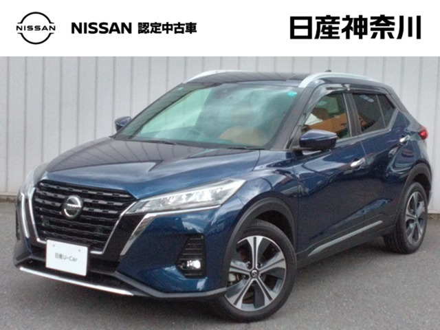 キックス 1.2 X ツートーン インテリアエディション (e-POWER) 