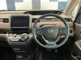 運転しやすいインパネ周りです!見やすいレイアウトで快適なドライブをサポートします!