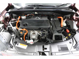 Hondaの技術が詰まったエンジンルーム☆☆☆エンジンルーム室内ともにルームクリーニング済みで清潔です◎快適なドライブをお楽しみください♪♪