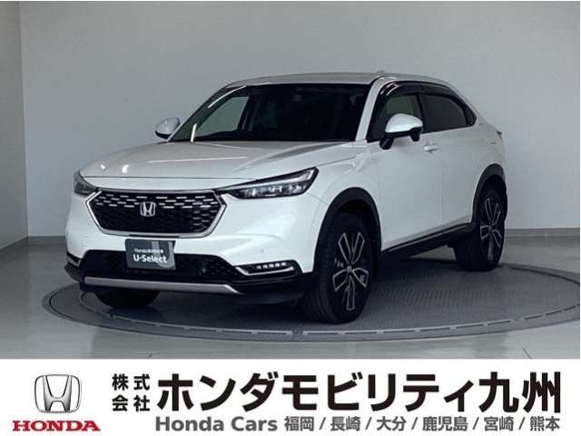 ヴェゼル 1.5 ハイブリッド Z 