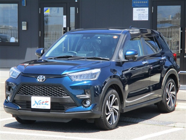 ライズ 1.0 Z 4WD
