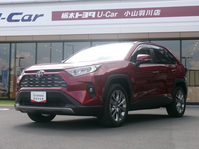 RAV4 2.0 G Zパッケージ 4WD
