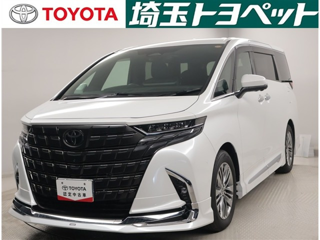 アルファード 2.5 Z 