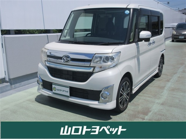 タントカスタム RS