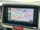 【日産純正ナビゲーション!】遠くへのお出かけする際の心強い味方です!自車位置の確認はもちろん、Bluetooth接続や機能も充実。各操作もしやすく安心です。