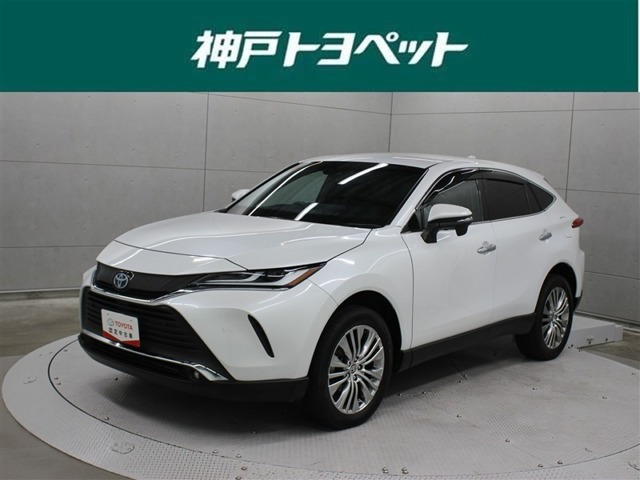 トヨタ ハリアー 