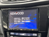 【ナビゲーション】使いやすいナビで目的地までしっかり案内してくれます。各種オーディオ再生機能も充実しており、お車の運転がさらに楽しくなります!!