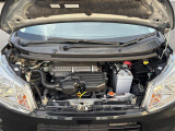 【エンジンルーム】ご納車前には、メカニックによる法定点検を実施しご納車致します!